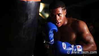 Eddie Hearn: Devin Haney will do 'whatever it takes' to fight George Kambosos Jr. - DAZN