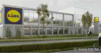 Procedureslag gaat door: opnieuw beroep tegen nieuwe vergunning Lidl-project - Het Laatste Nieuws