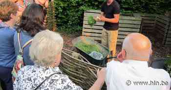 Compostvaten en compostbakken worden duurder | Eeklo | hln.be - Het Laatste Nieuws