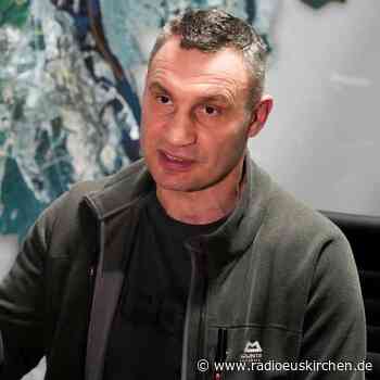 Klitschko: «Jeder zweite Kiewer hat die Stadt verlassen» - radioeuskirchen.de