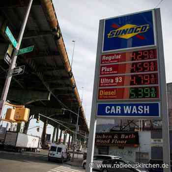 US-Inflation steigt auf fast 8 Prozent - radioeuskirchen.de