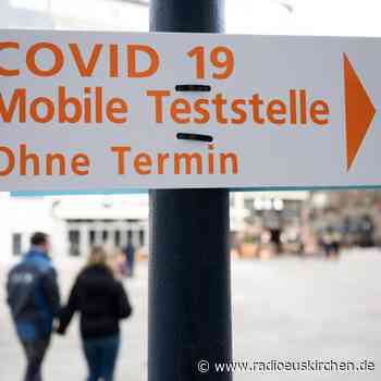 Rekordzahl an Neuinfektionen - kommt die sechste Welle? - radioeuskirchen.de