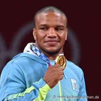 «Bleibe, so lange ich kann»: Ukrainische Sportstars im Krieg - radioeuskirchen.de