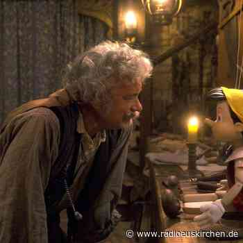 Erstes Foto zeigt Tom Hanks als Geppetto in «Pinocchio»-Film - radioeuskirchen.de