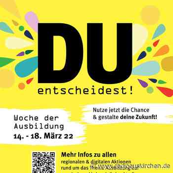 Ausbildungswoche im Kreis Euskirchen - radioeuskirchen.de