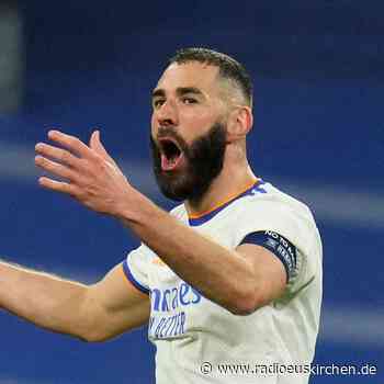 Benzema stiehlt Mbappé die Show - Real jubelt, PSG am Boden - radioeuskirchen.de