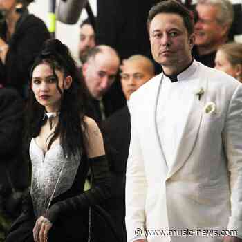 Grimes and Elon Musk secretly welcome second child