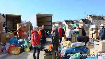 Krieg in der Ukraine: So kann im Landkreis Erlangen-Höchstadt geholfen werden - Nordbayern.de