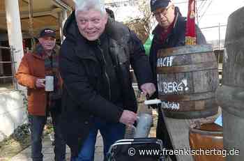 Bergkerwa: Vorfreude wächst - Fränkischer Tag