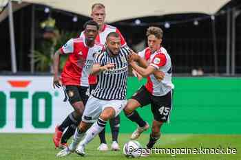 Omar El Kaddouri: via Anderlecht en Napoli naar PAOK - Sportmagazine Voetbal