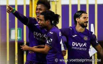 'Goede vorm van Ashimeru bij Anderlecht meteen beloond, Addo met goed nieuws' - VoetbalPrimeur.be
