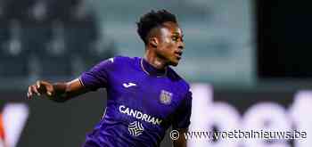 Kouamé open over Anderlecht-toekomst - VoetbalNieuws.be
