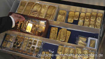 Ansturm auf „Safe-Haven-Anlagen“ – Gold und Palladium knacken Rekorde
