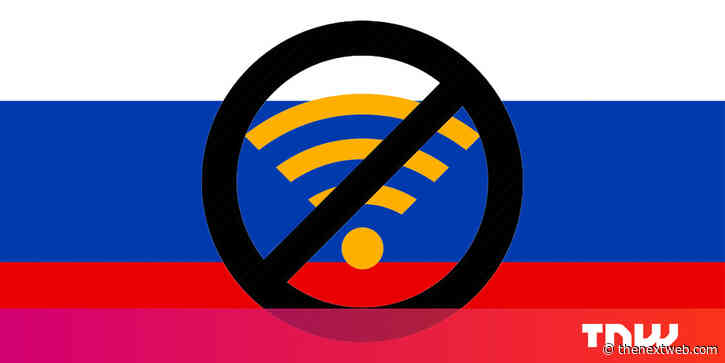 What will happen if Russia cuts itself off from the global internet?