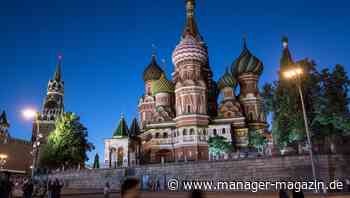 Russland droht westlichen Unternehmen mit Verstaatlichung