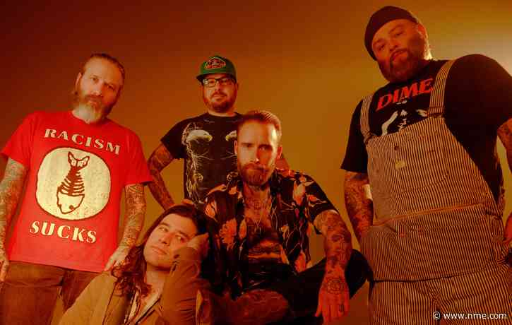 Alexisonfire announce first album in 13 years, ‘Otherness’