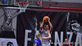 Techfind Serie A1, Faenza rimonta Moncalieri e vince nel finale - Pianetabasket.com