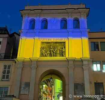 Moncalieri, partita la campagna di raccolta fondi per l'Ucraina - TorinOggi.it