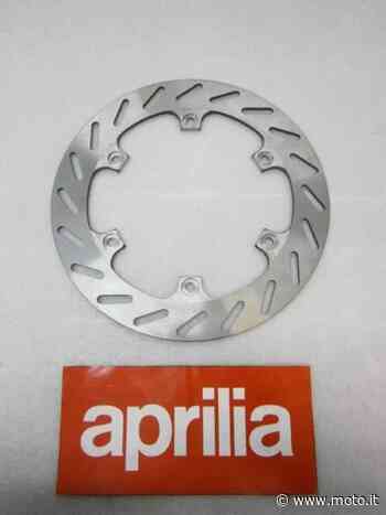 Vendo Disco freno ant. RX 125/TUAREG RALLY Aprilia a Moncalieri (codice 8719483) - Moto.it