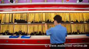 Ein Anker in Kriegszeiten?: DZ Bank sieht Gold bei 2.200 US-Dollar: Warum die Rallye weitergeht