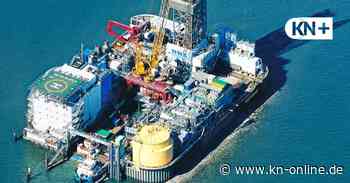 Bohrinsel in der Nordsee: Hoffnung auf mehr heimisches Öl ab 2025