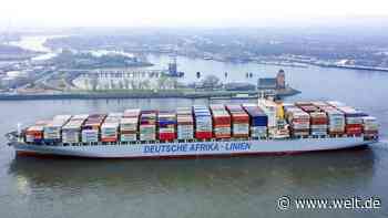 DAL verkauft Afrika-Liniendienst an Hapag-Lloyd