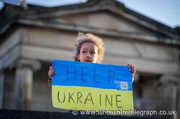 East Lancs MPs back Ukraine support action and call for more