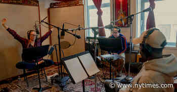 Audible Goes All In On Its Push Into Live Theater