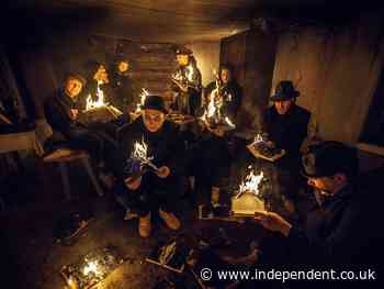 Belarus Free Theatre Does Its First Show Together Since Fleeing The Country Last Fall