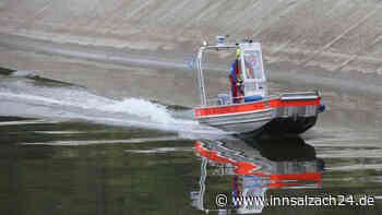 Großeinsatz bei Mühldorf: Suche nach vermisster Person läuft auch in den Nachmittagsstunden weiter