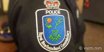 Man Arrested Following Theft from Corner Brook Business - VOCM