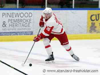 Kemptville 73's edge Pembroke Lumber Kings 2-1 at PMC - Standard Freeholder