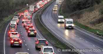 Cornwall travel and weather updates for Thursday, March 10 - live updates - Cornwall Live