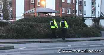 Cornwall's current crime hotspot has an antisocial behaviour issue - Cornwall Live