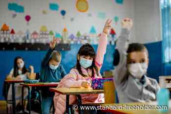 Masking should have remained longer in schools: EOHU - Standard Freeholder