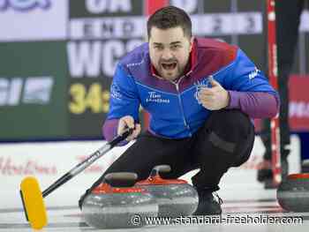 Rob Vanstone: Two strong teams boost Saskatchewan's hopes at the Brier - Standard Freeholder