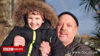 Cornwall: I have to live in an Airbnb in my hometown - BBC