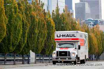 U-Haul data says Cornwall No. 20 in 2021 growth in Canada - Standard Freeholder