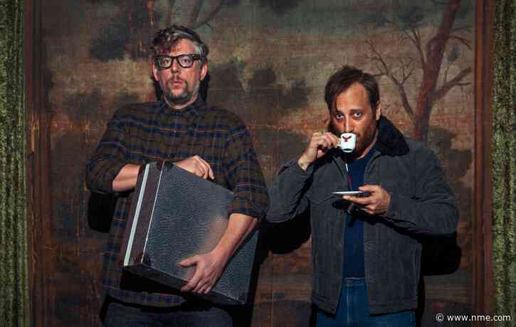 The Black Keys announce new album ‘Dropout Boogie’, share new track ‘Wild Child’
