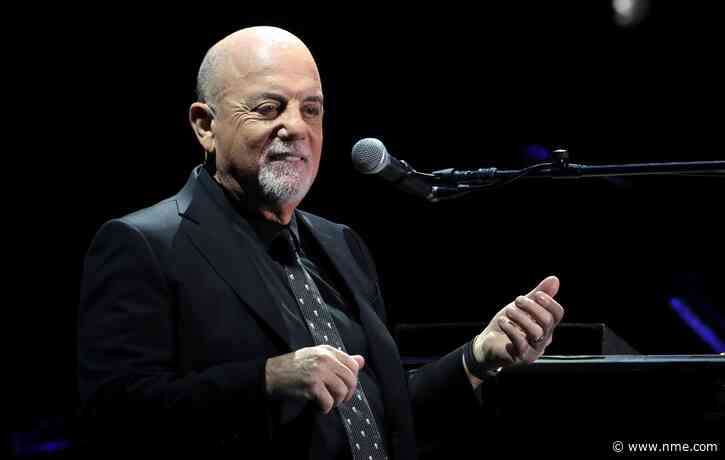 Billy Joel biopic in the works without his involvement or music