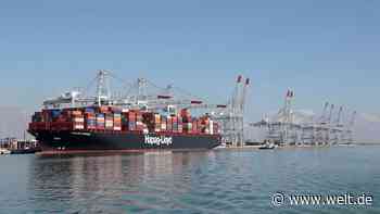 Lieferstopp der Reeder – doch wohin sollen die 140.000 Russland-Container?