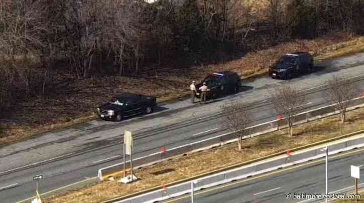 Joppa Man, 68, Charged In Hit-And-Run That Injured Trooper