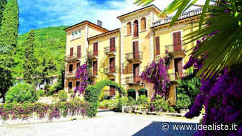 Un hotel storico in vendita sul Lago di Garda per 10,7 milioni - idealista.it/news