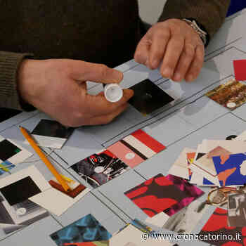 Laboratorio per adulti "Le message" al Museo Civico PA Garda di Ivrea - Cronaca Torino