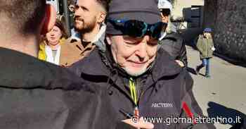 Vasco Rossi, l'assalto dei fans sul lago di Garda - Trentino