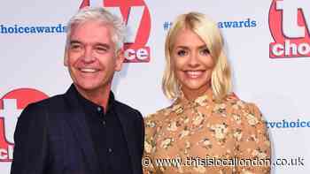 ITV This Morning's Phillip Schofield breaks silence after show pulled of air