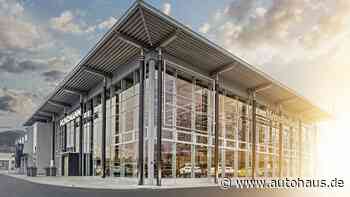 Mercedes-Umbau in Fulda abgeschlossen - Autohaus