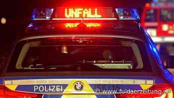 Fulda: Unfall auf B27 - Totalschaden an Audi und Hyundai - Fuldaer Zeitung