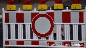 Fulda: Dieser Teil in der Mittelstraße wird voll gesperrt - Fuldaer Zeitung