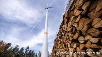 Fulda: Windräder im Gieseler Forst? Hessen-Forst sucht Investoren - Fuldaer Zeitung